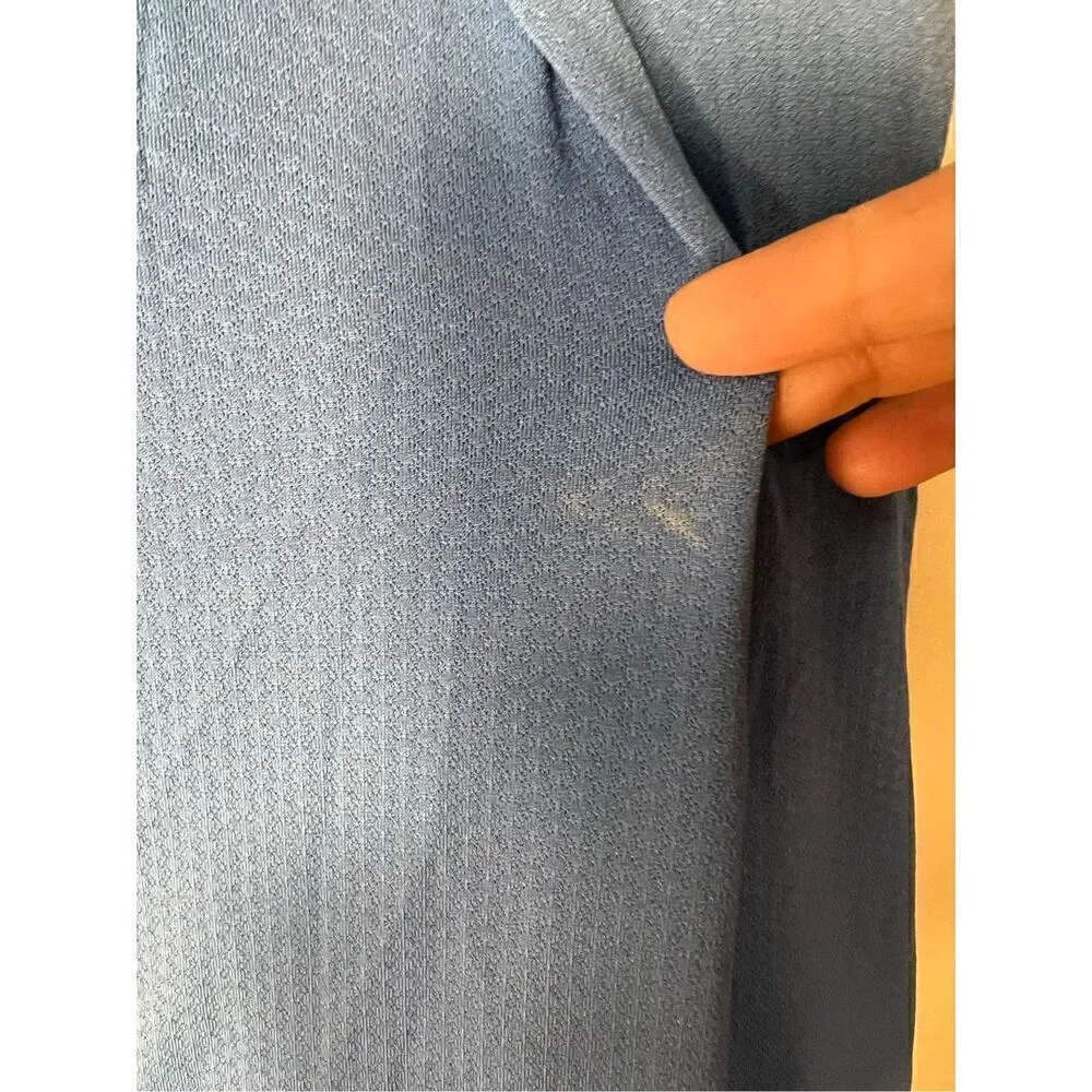 Lululemon Nouveau Limits Tank in Porcelain Blue Size 4